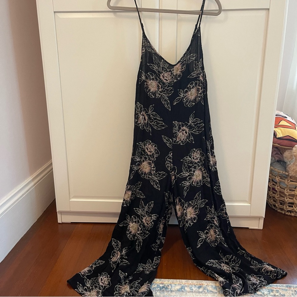 Muse society flowy jumpsuit
